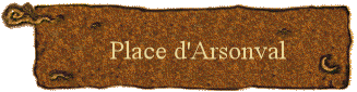 Place d'Arsonval