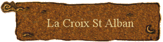La Croix St Alban